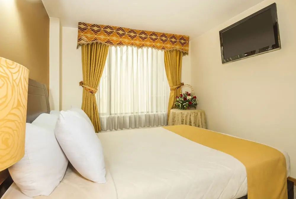 Hotel Ayenda Gran Marquez 1014