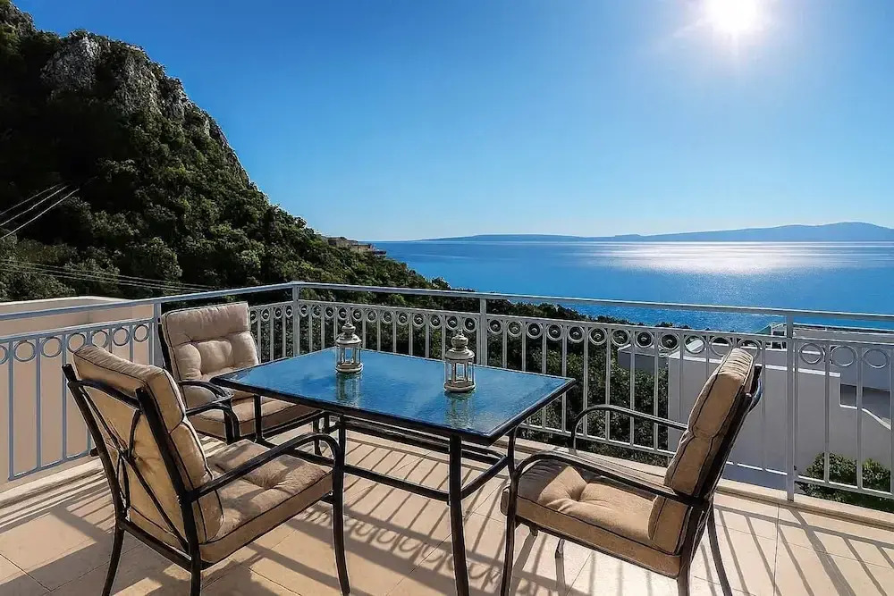 Aigli Summer Getaway - Seaview Lux Retreat