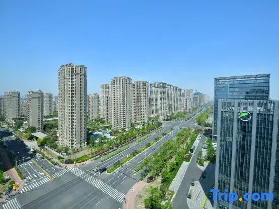 Crystal Orange Qingdao The Mall of Splendors Sea View