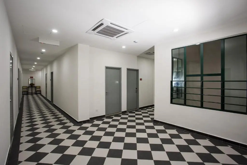 Akar Hotel Jalan TAR