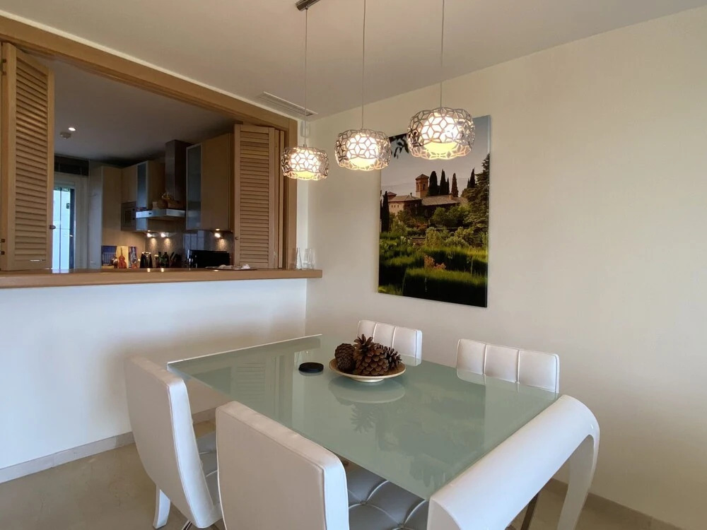 Tasteful Holiday Home in Cala de Mijas With Swimming Pool