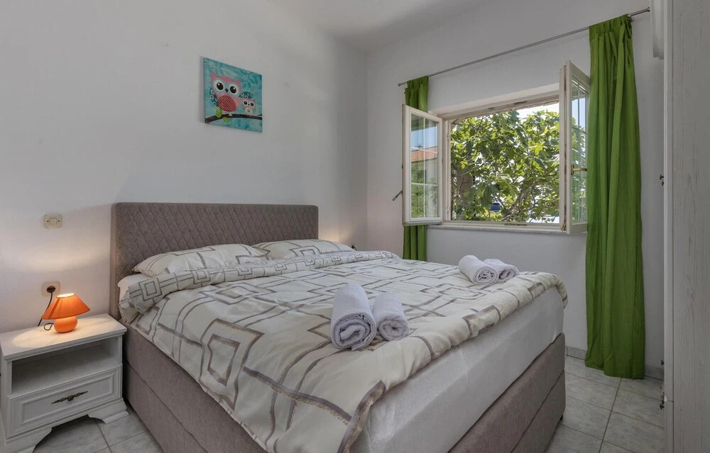 Beautiful Apartment in Senj With Wifi and 2 Bedrooms
