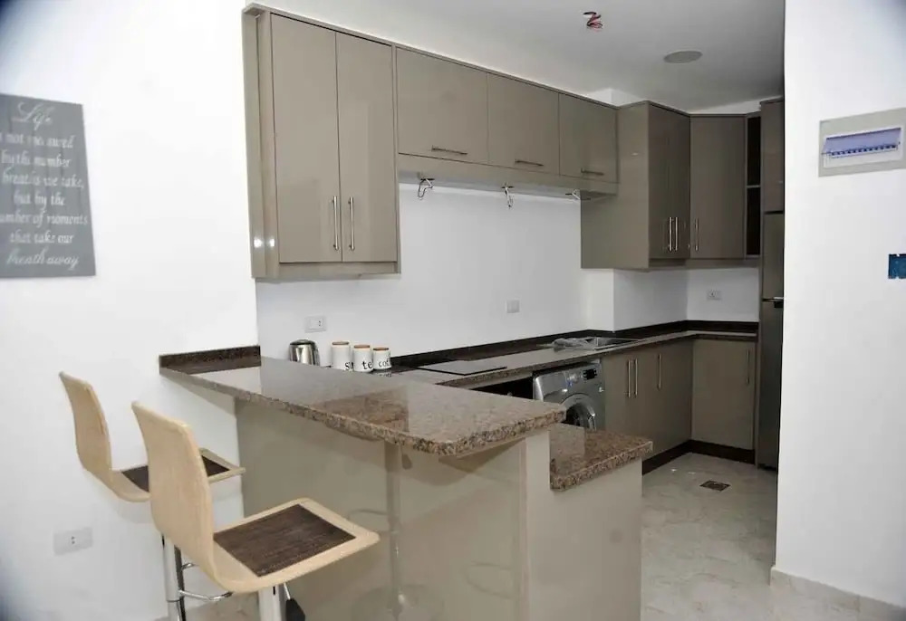 Amazing one Bedroom Apartment in Amman,elwebdah 6