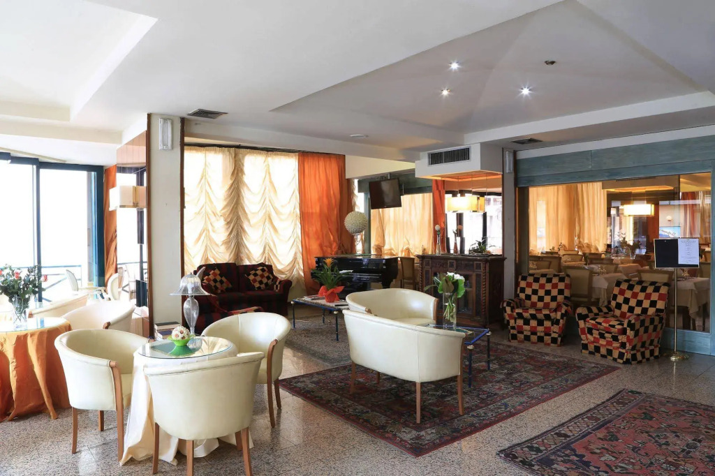 Hotel Nuovo Savi