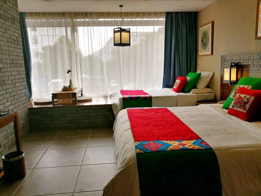 Guilin Hantang Xinge Hotel Two Rivers And Four Lakes Branch