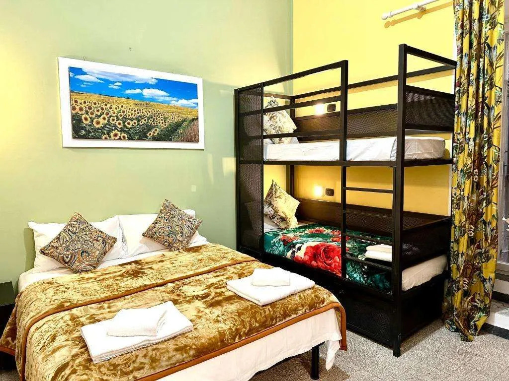 B&B Termini Colosseo Suite