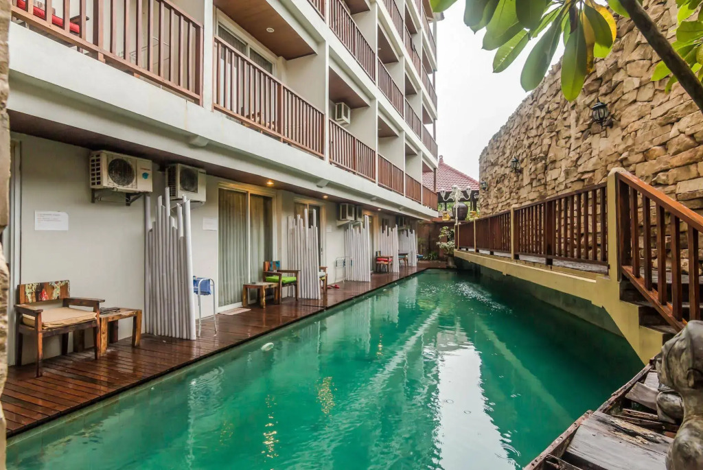 ZEN Rooms Raya Kuta Joger