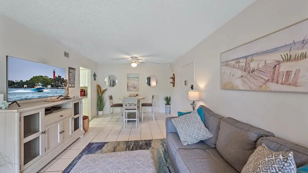 White Sands On Siesta 1 Bedroom Condo