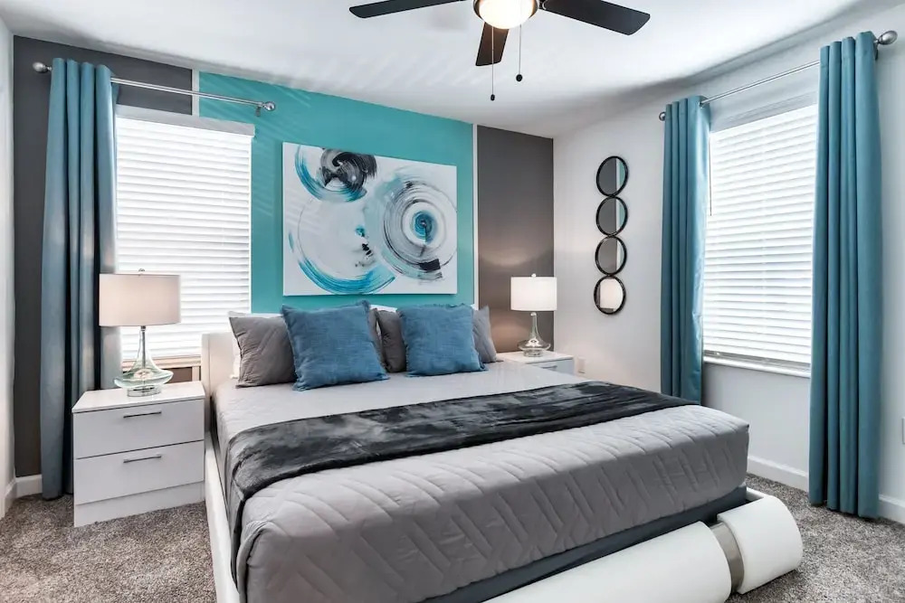 Magical 10-Bedroom Disney Getaway Awaits