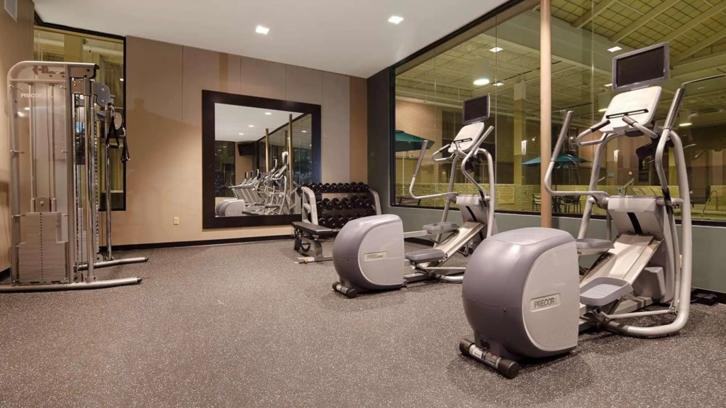 Best Western Plus Kingston Hotel and Conference Center