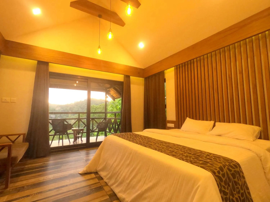 The Wild Trails Munnar Resort