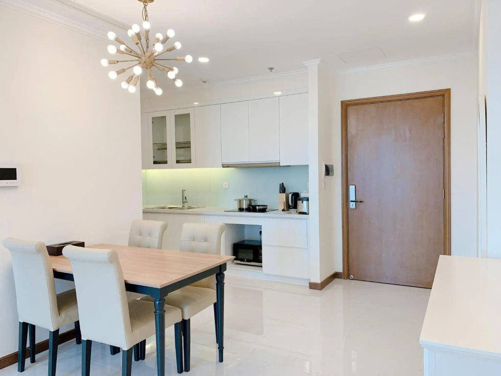 Landmark 4 & 5 - Vinhomes AirBnb