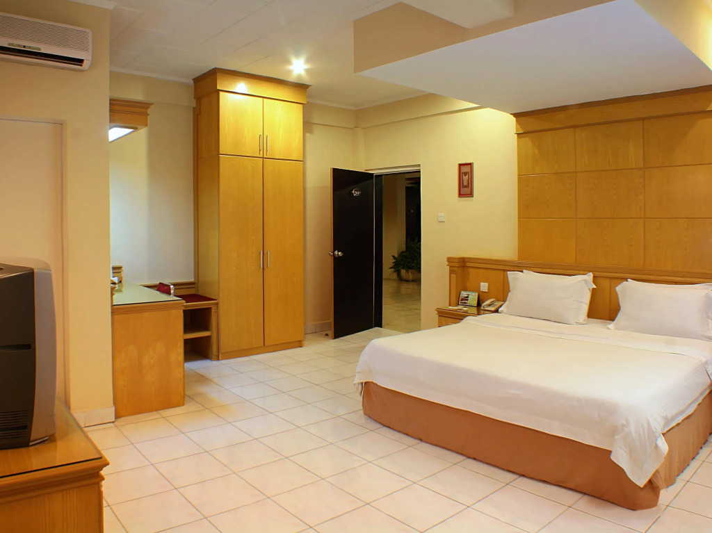 Hotel Hangtuah
