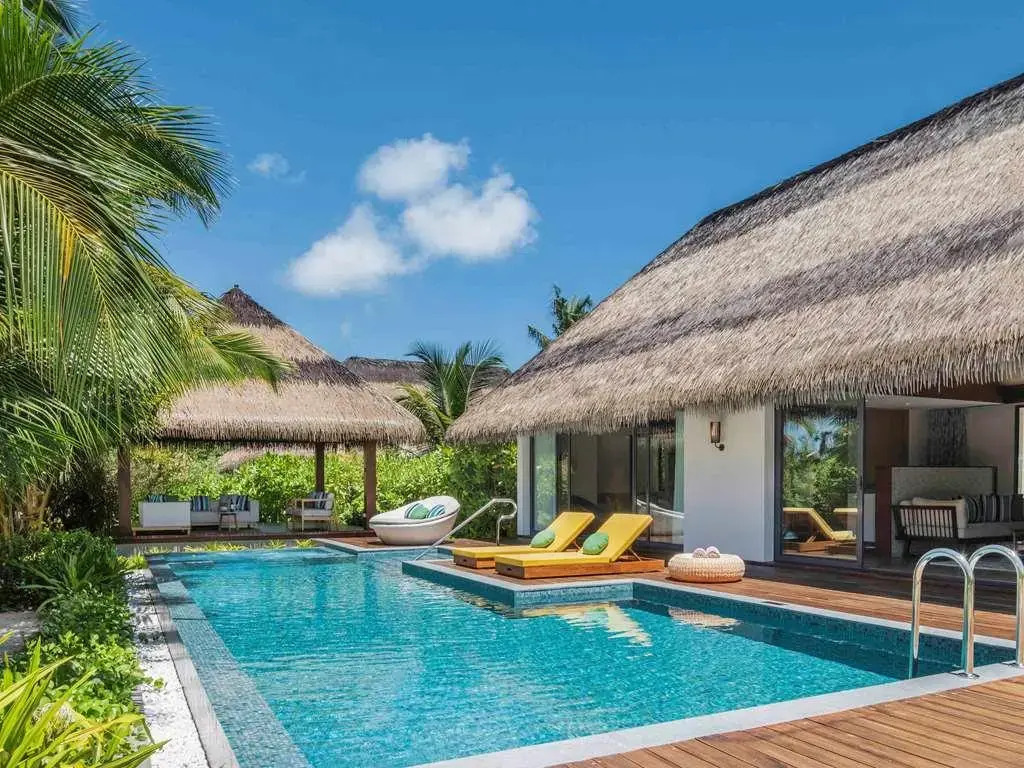 Pullman Maldives Maamutaa - All-Inclusive Resort - 50 percent off Domestic Transfers