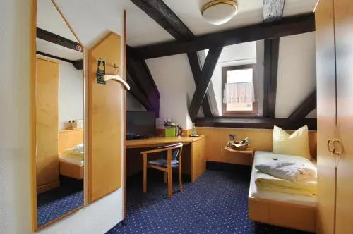 Hotel Goldener Hirsch