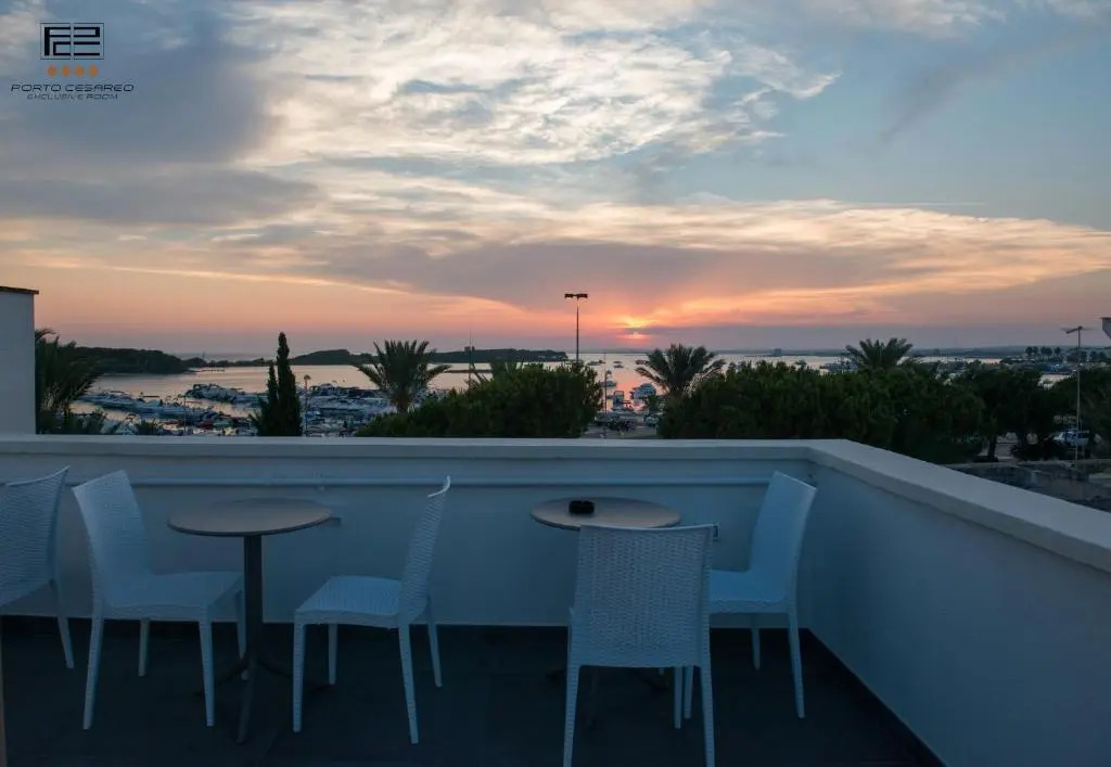 Porto Cesareo Exclusive Room