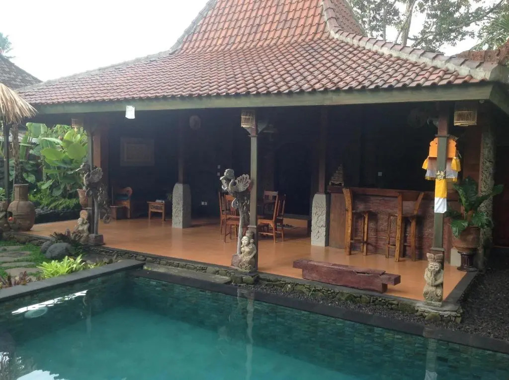 Honeymoon Green Villa