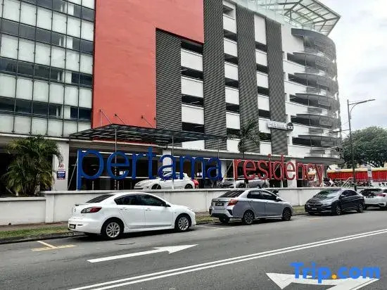 sunway velocity studi  A romantic night awaits you.