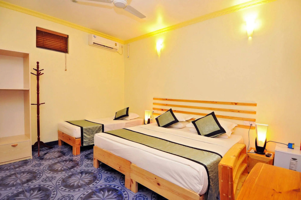 Arena Lodge Maldives