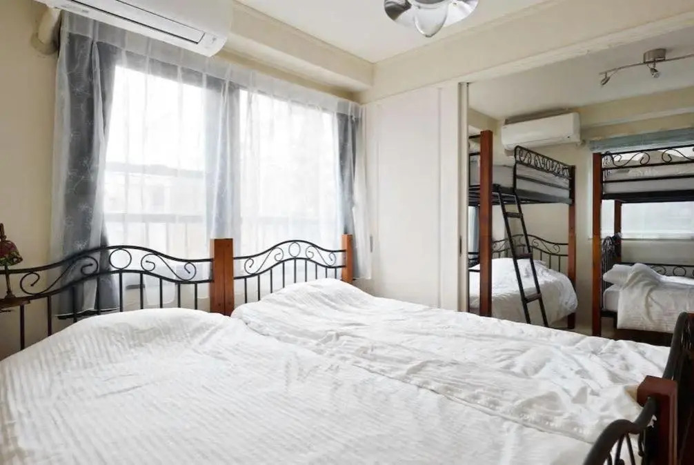 TE Osaka Luxury Room