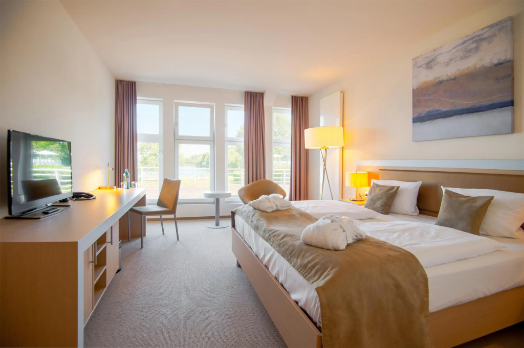 Aspria Hannover Maschsee Sport & Spa