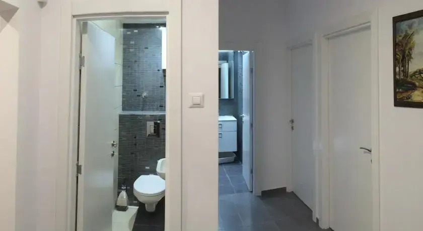 INN studio with self check-in New Belgrade Apartment