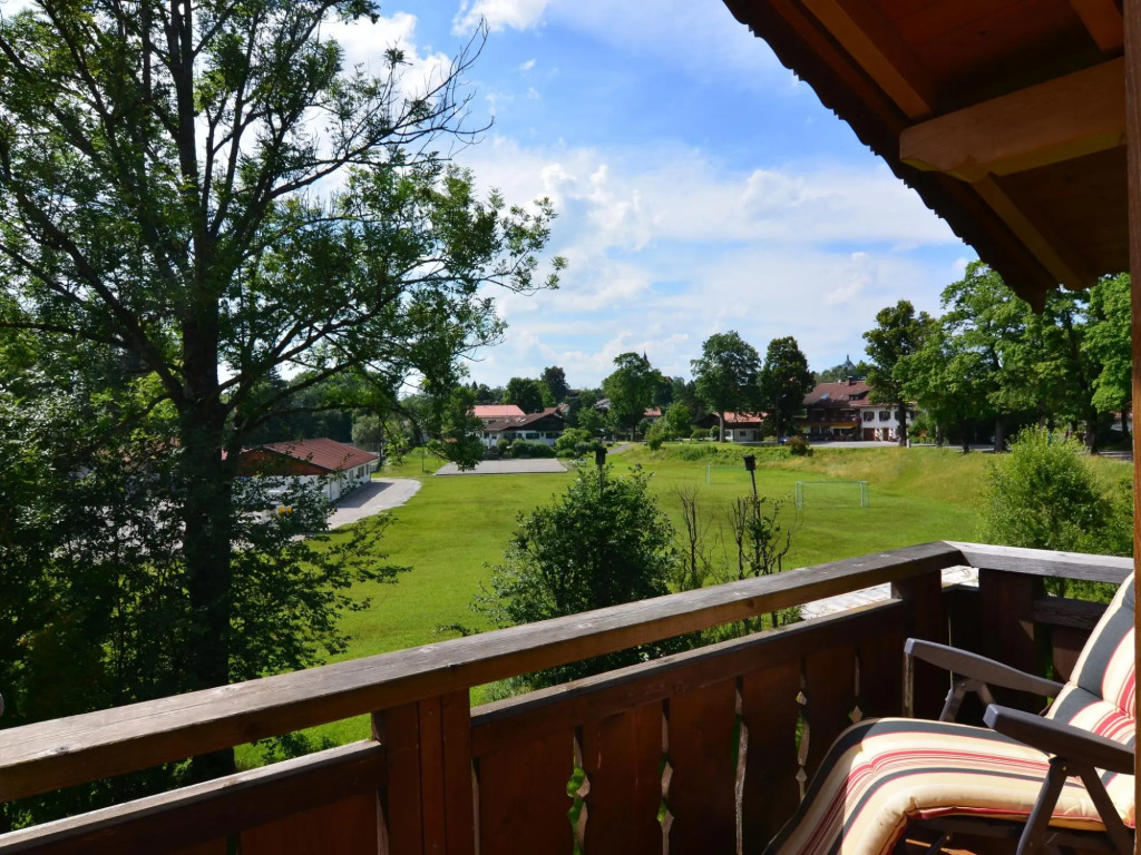 Ferienwohnung in Bad Bayersoien