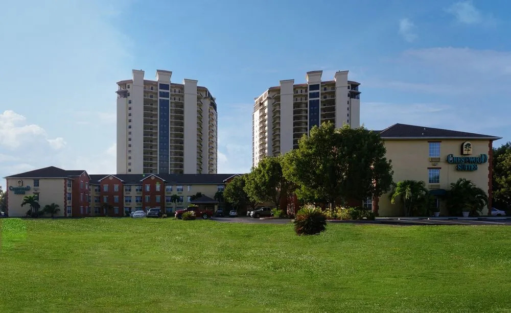 InTown Suites Extended Stay Fort Myers FL