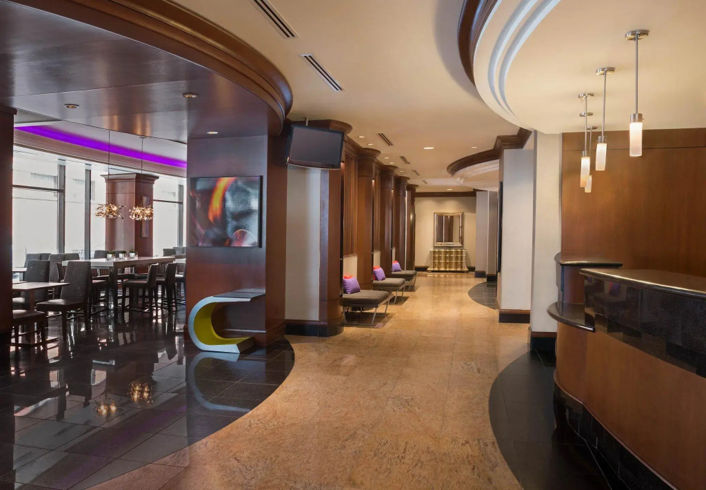 Residence Inn by Marriott Toronto Downtown / Entertainment District
