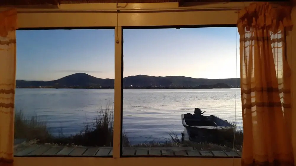 Uros Munay Wasi lodge