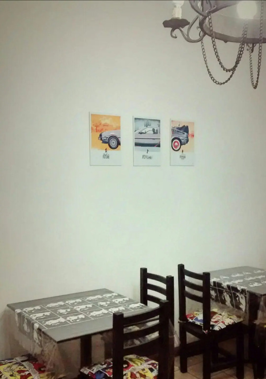 Valsecca Hostel