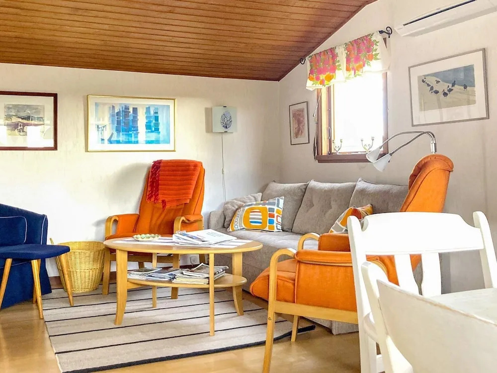4 person holiday home in FALKENBERG