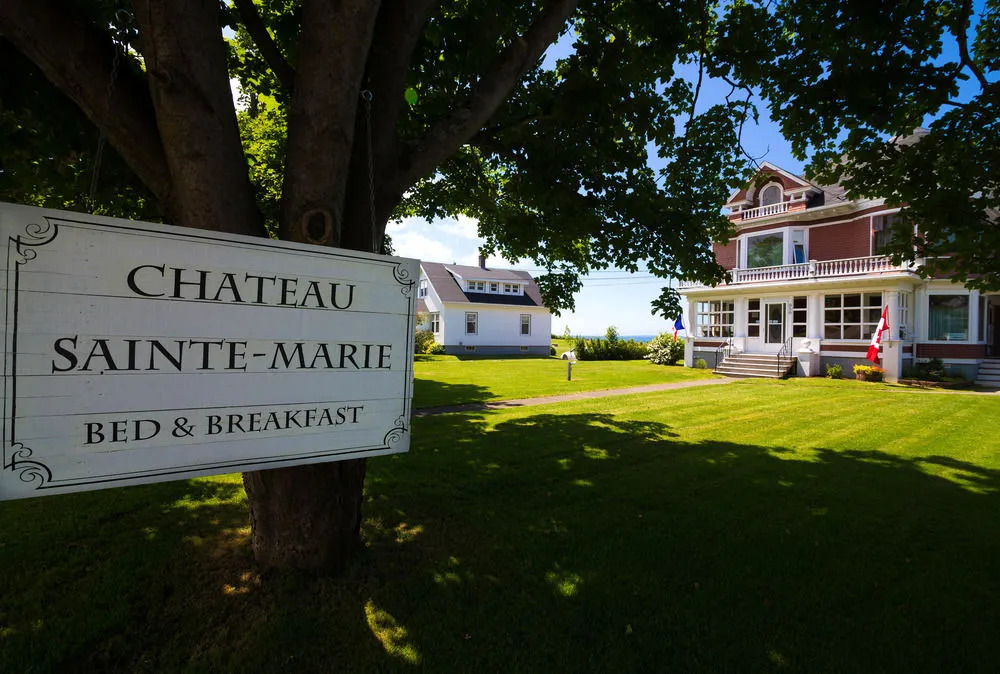 Chateau Sainte-Marie