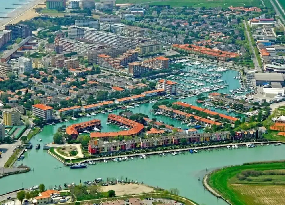 Gorgeous Caorle Resort Near the Beach