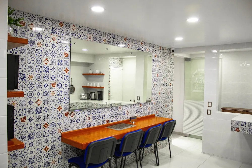 La Casa Azul