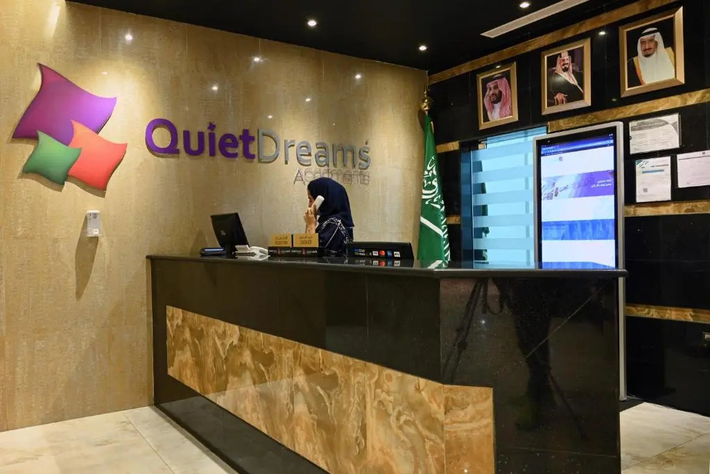Quiet Dreams - Serviced Apartments King abdul Aziz Street Branch