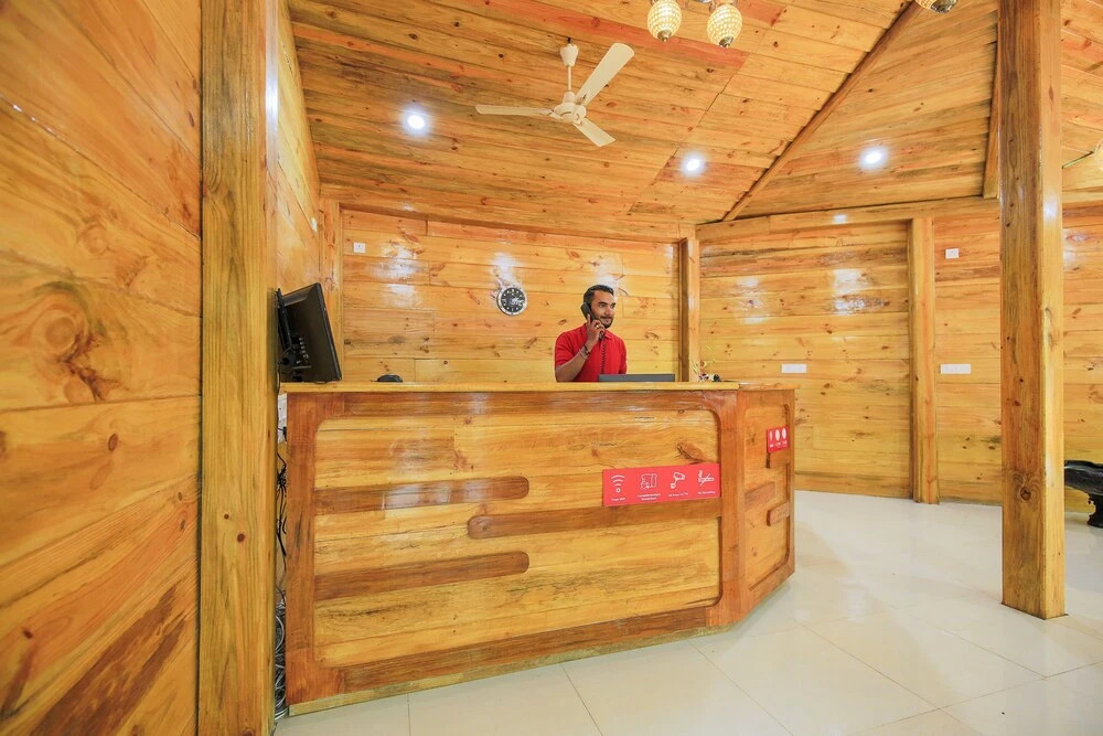 OYO 16343 Brushwood Villa