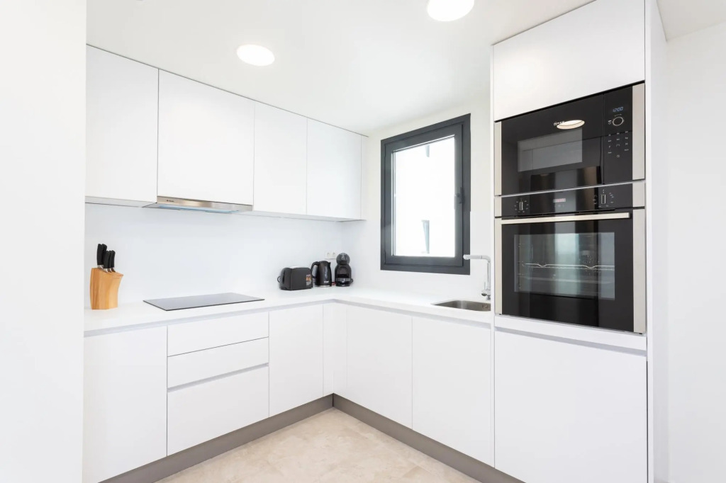 Green Infinity Luxury Apartment