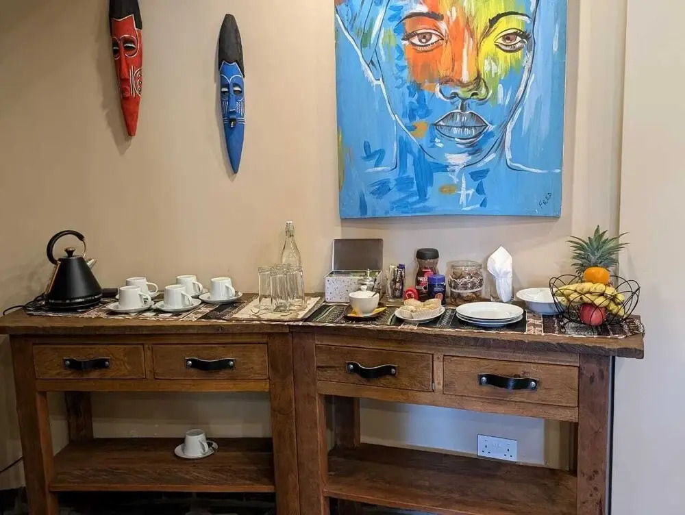 Explorers Kilimanjaro Boutique Hotel
