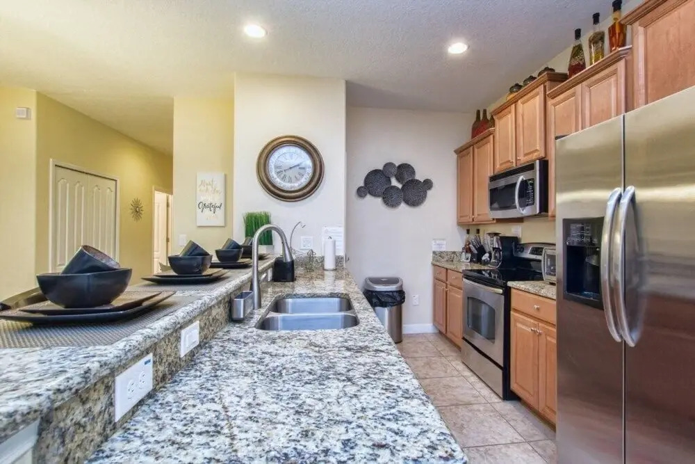Paradise Palms 8885CP Townhouse