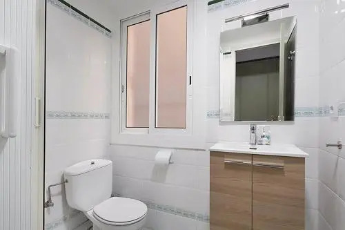 Barcelona Park Apartment