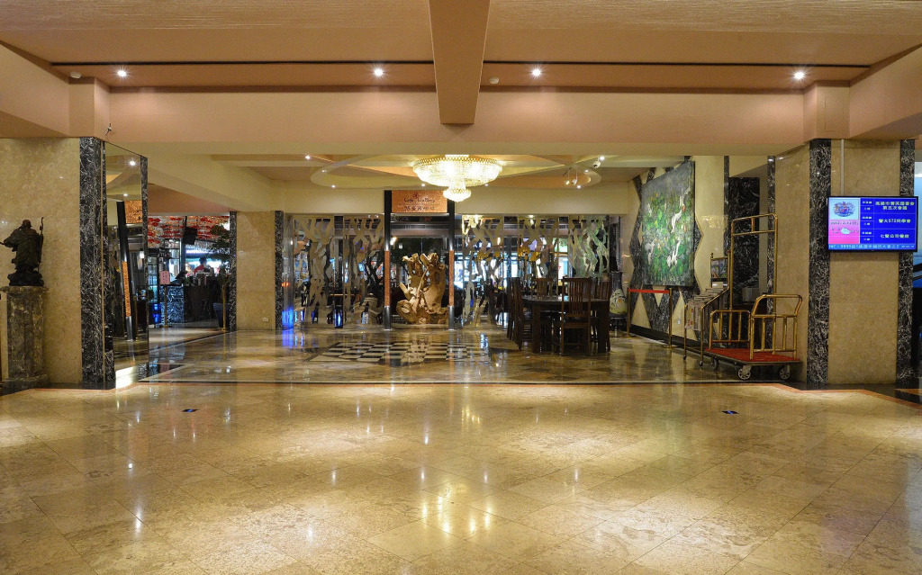 Kingship Hotel Kaohsiung Inter Continental