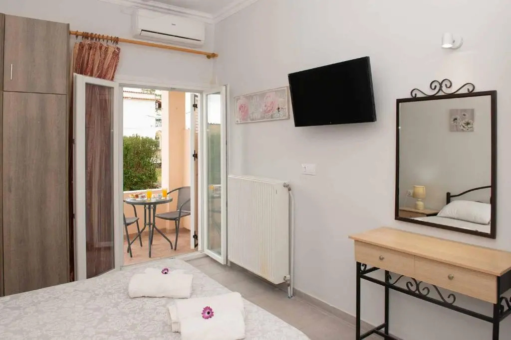 Lollas Studio 1 Acharavi Corfu