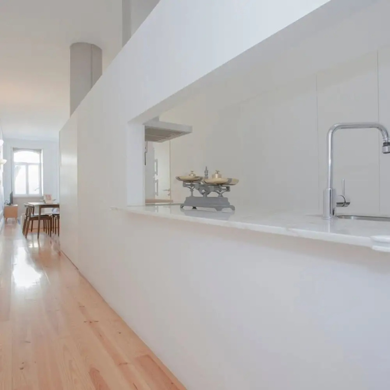 Liiiving In Porto Bolh o Market Apartment I