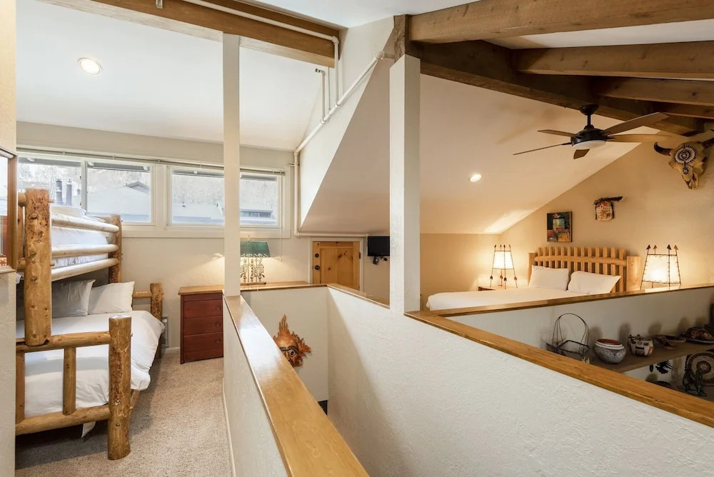 Snow Flower 124 2 Bedroom Condo by RedAwning