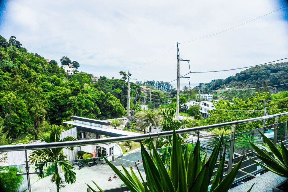 Hillside Apartment