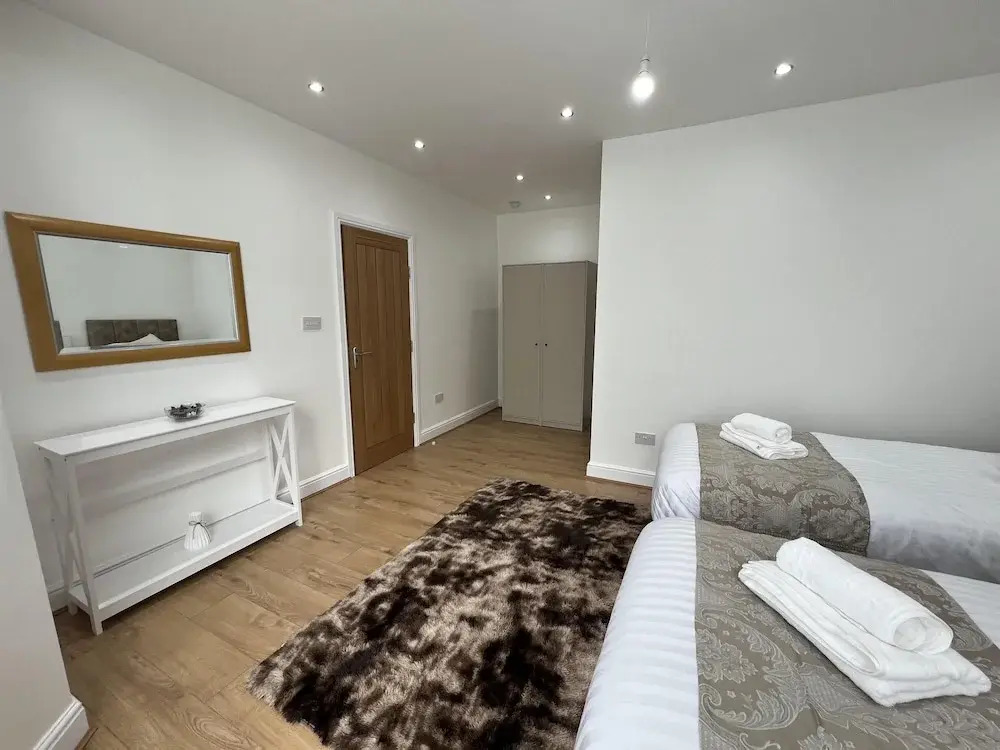 Cozy Newcastle Apartment With 2 Bedrooms