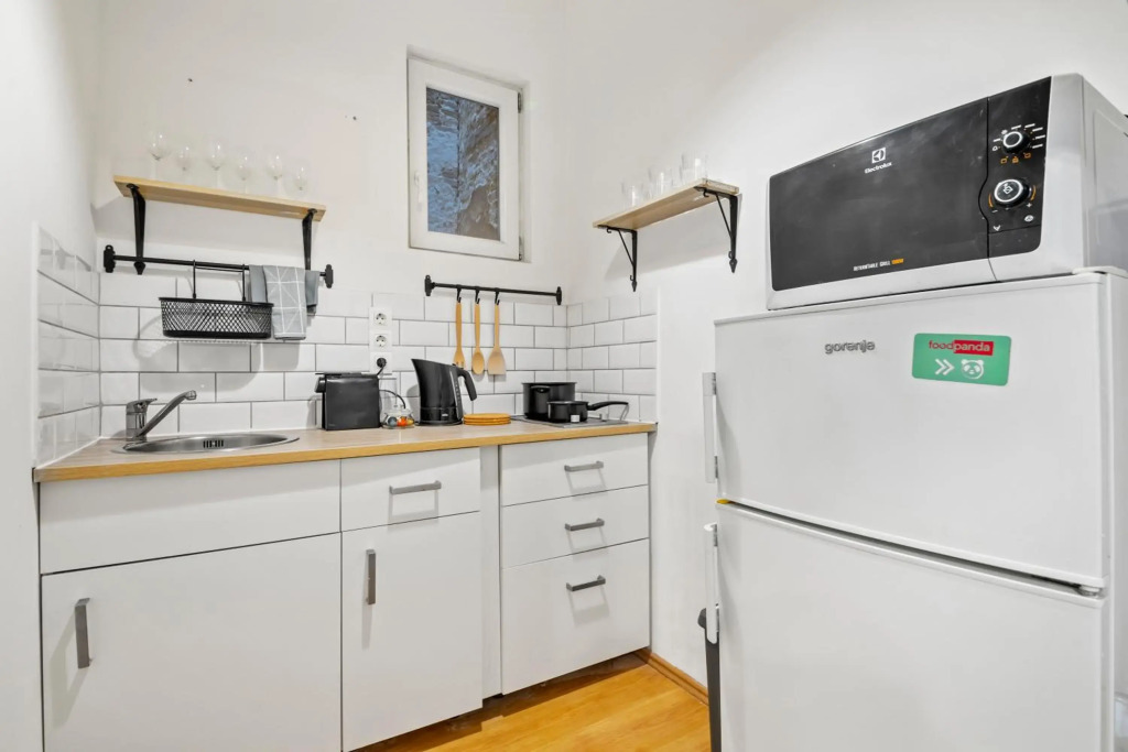 Cosy Studio in heart of Budapest (AF56B)