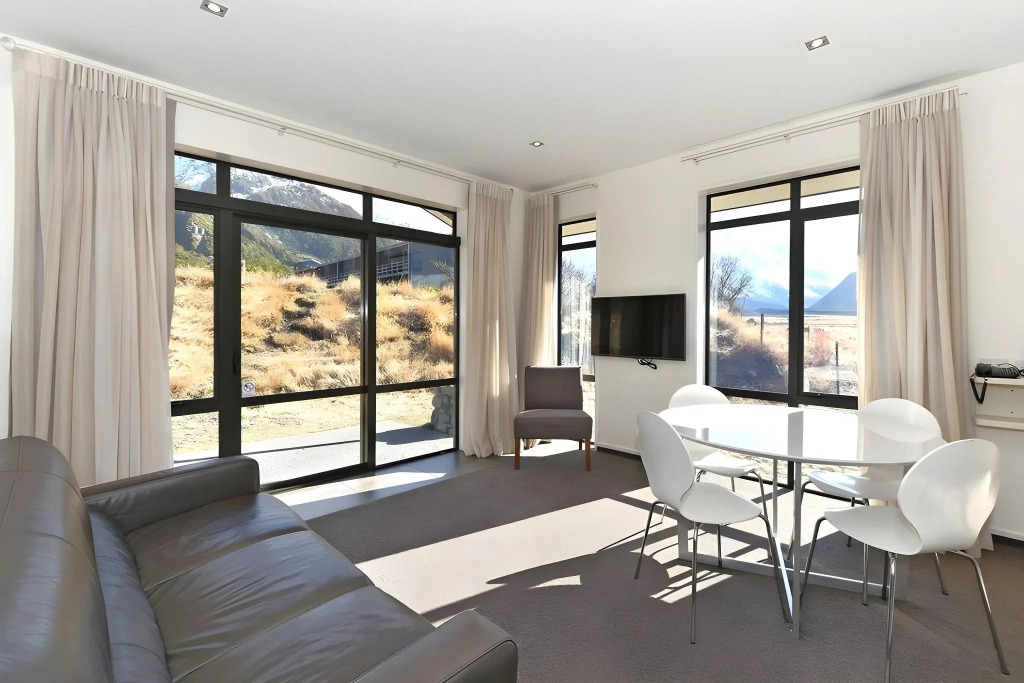 Aoraki Court Motel