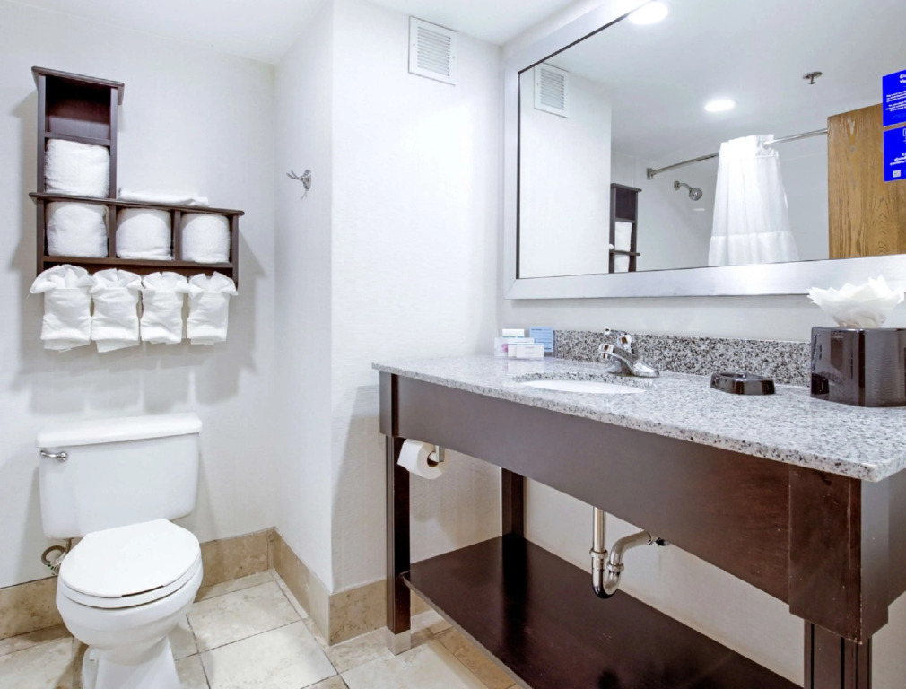 Hampton Inn Mobile-I-10/Bellingrath Gardens